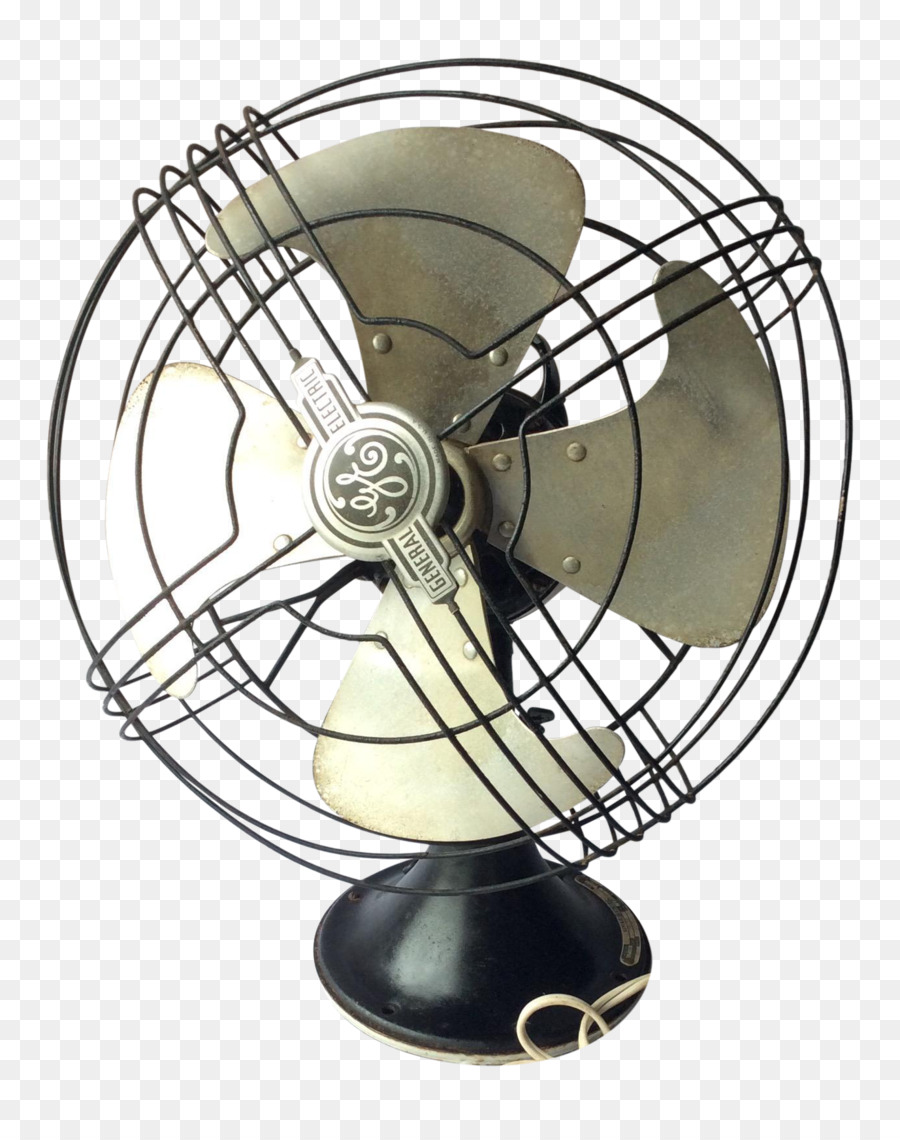 Ventilador Vintage，Resfriamento PNG