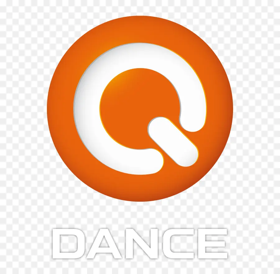 Logotipo Da Dança Q，Marca PNG