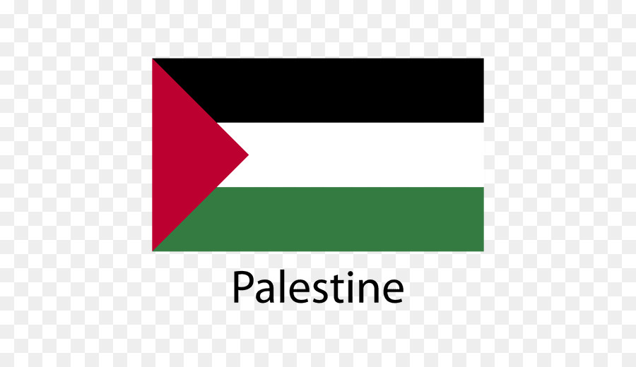 Estado Da Palestina，Bandeira Nacional PNG
