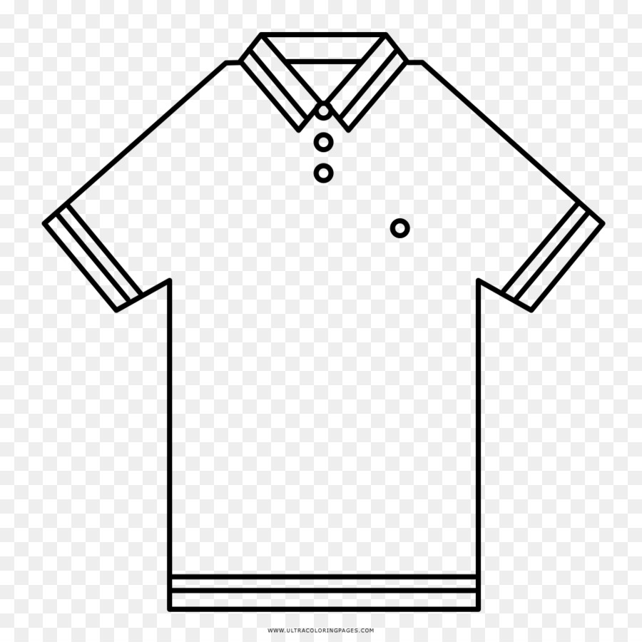 Camisa，Pólo PNG