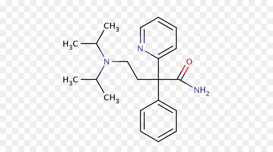 Estrutura Química，Molécula PNG