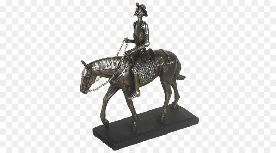 Cavalo，Escultura Em Bronze PNG