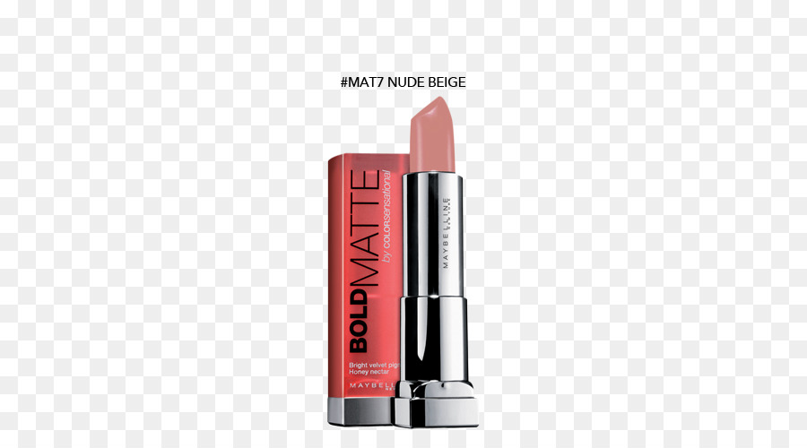 Maybelline，Batom PNG