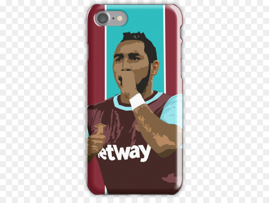 Dimitri Payet，Iphone X PNG