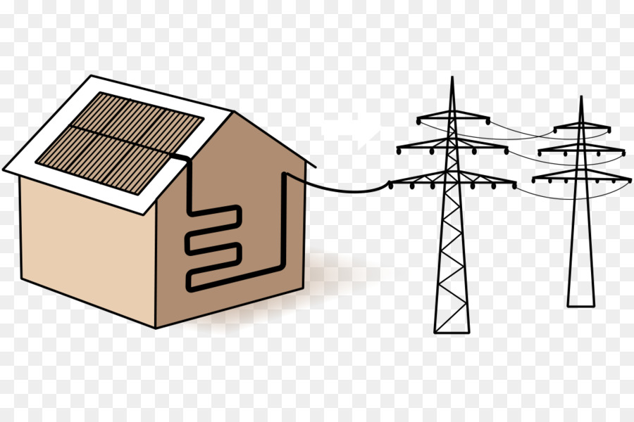 House，Energia PNG