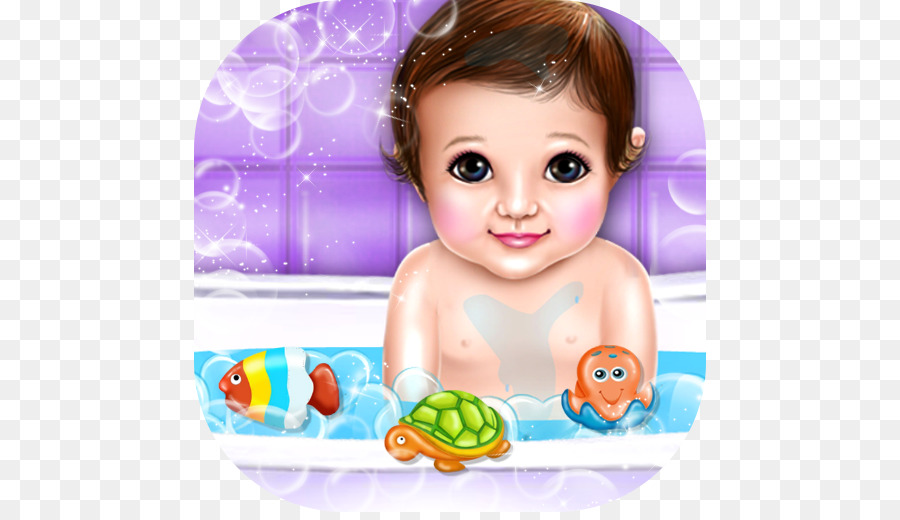 Infantil，Android PNG