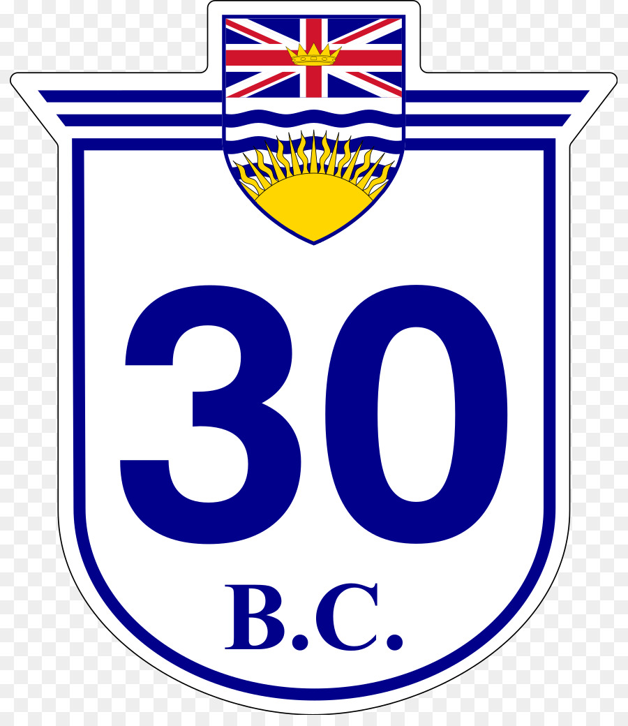 British Columbia Highway 97，British Columbia Highway 99 PNG