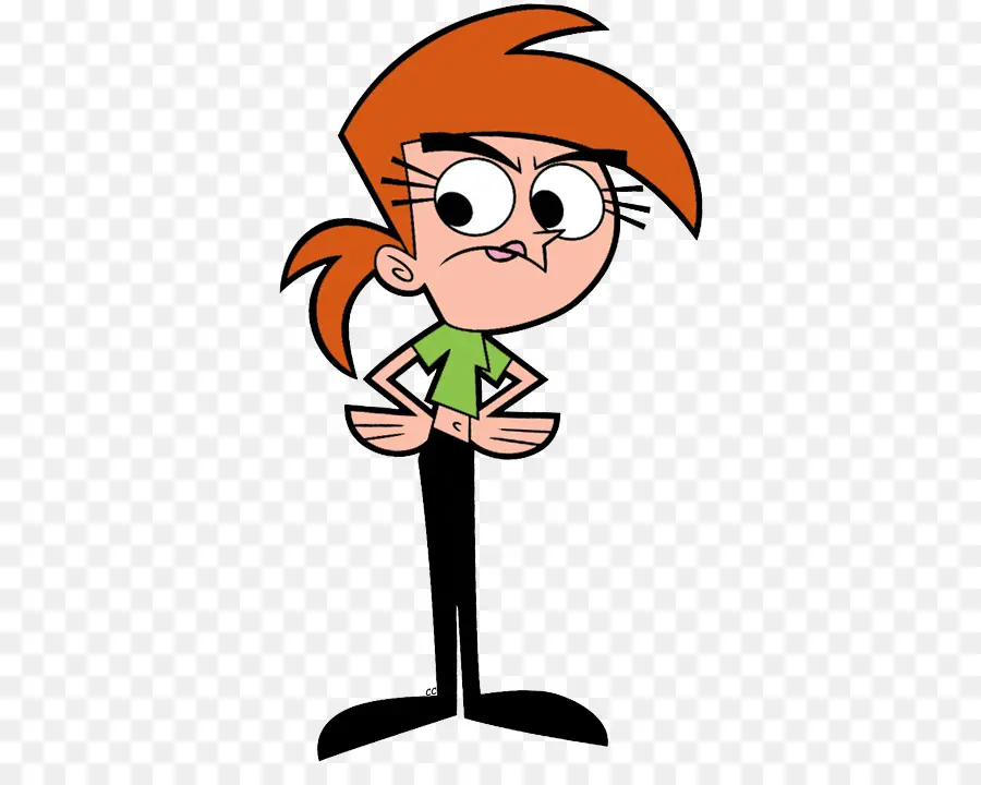 Vicky，Timmy Turner PNG