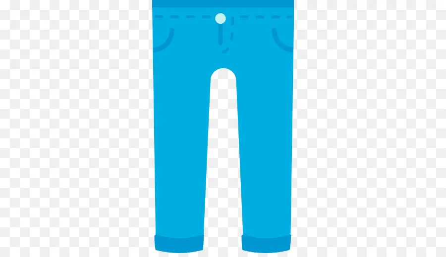 Calça Azul，Calça PNG