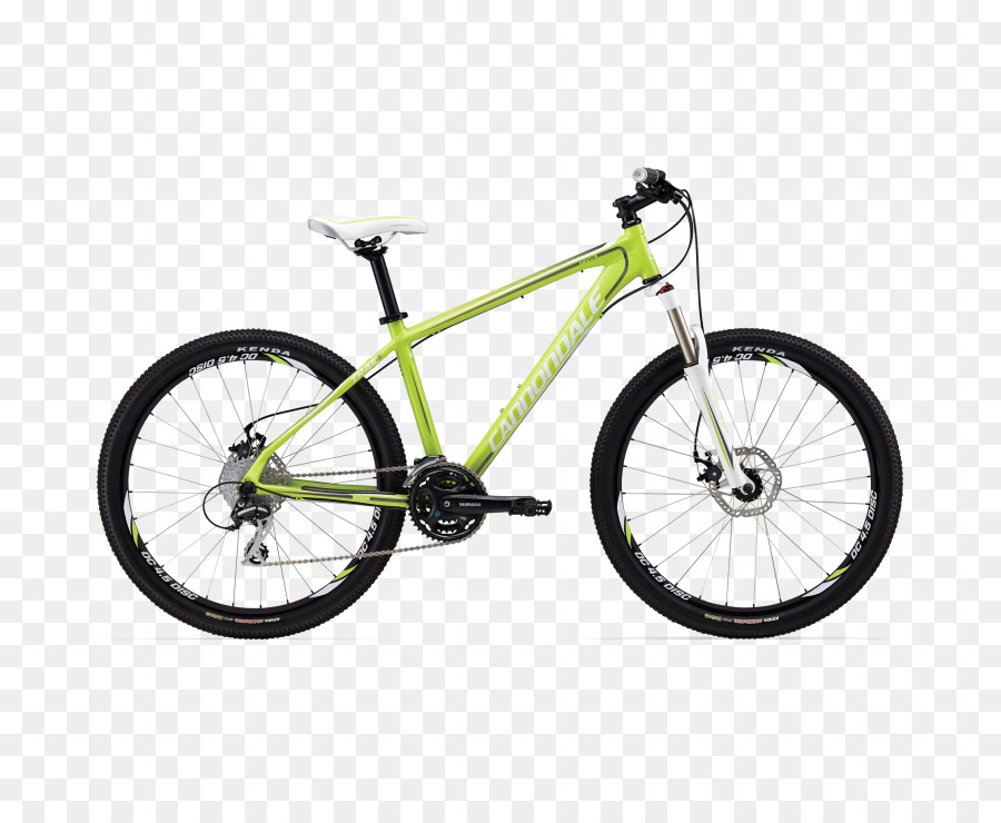 Bicicleta Amarela，Bicicleta De Montanha PNG