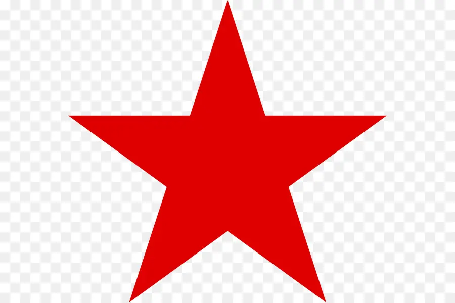 Estrela Vermelha，Estrela PNG