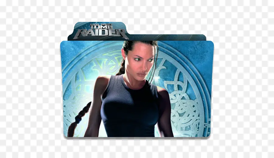 Angelina Jolie，Tomb Raider PNG