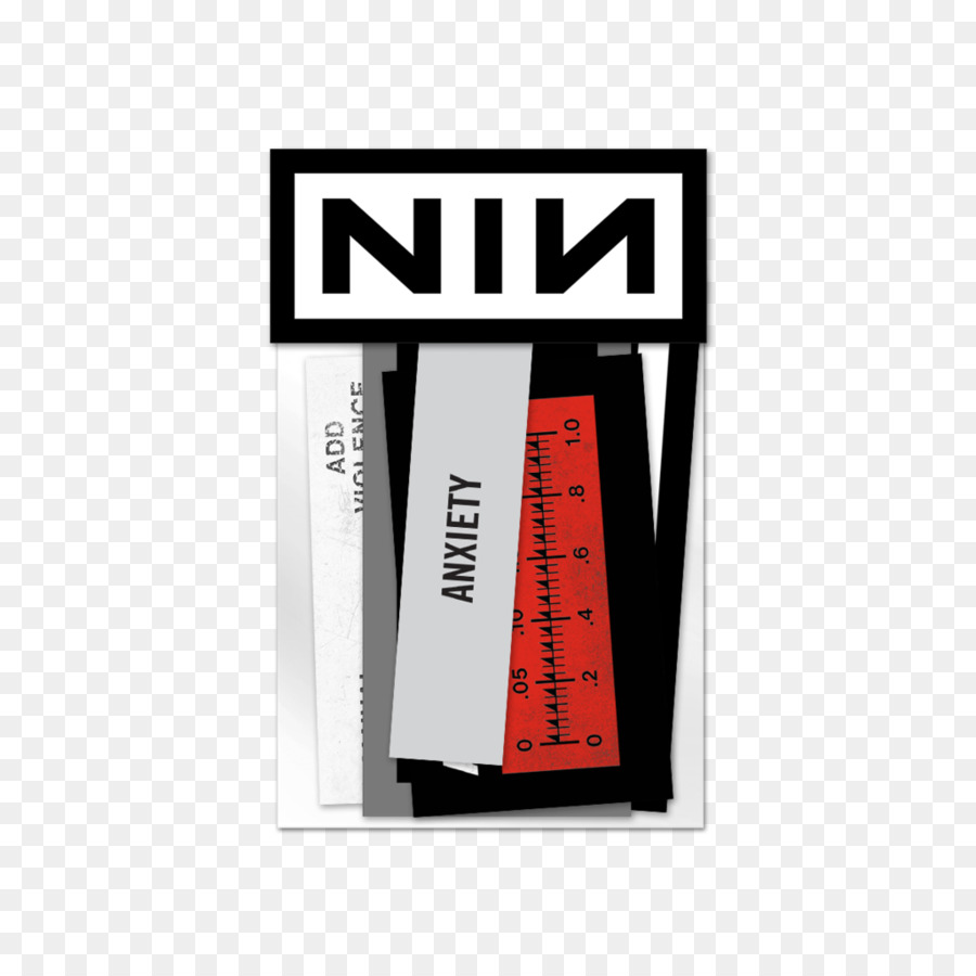 Nine Inch Nails，Tshirt PNG