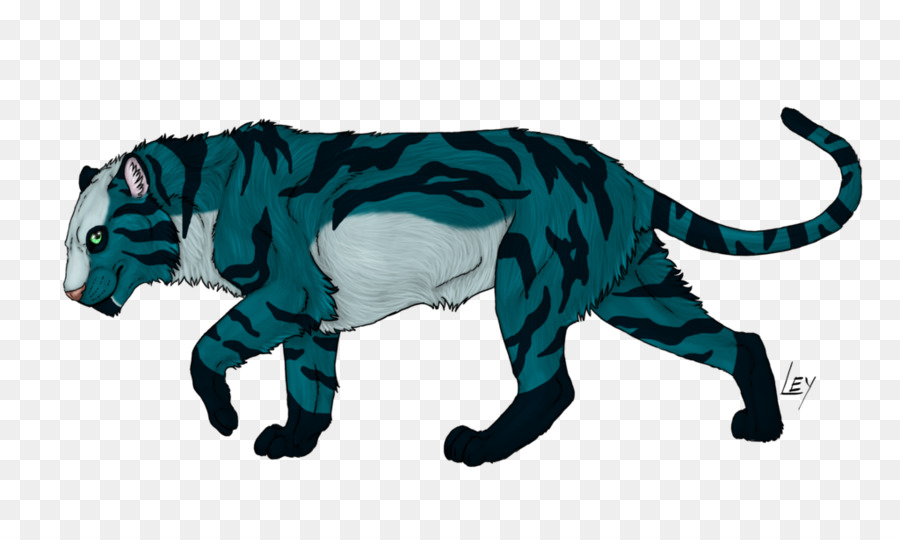 Tigre，Dinossauro PNG