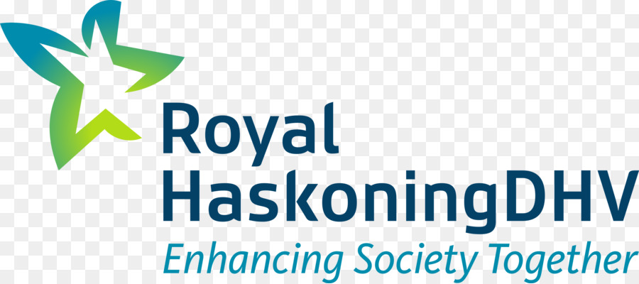 Royal Haskoningdhv，Logotipo PNG