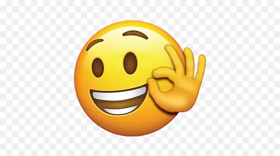 Emoji，Ok PNG