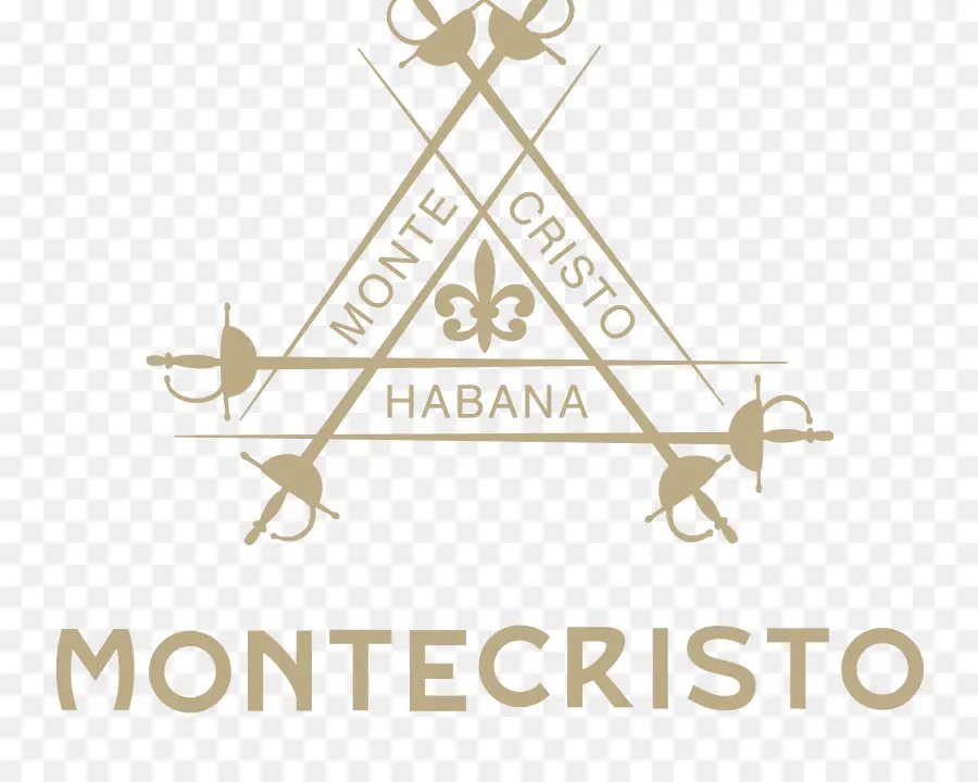 Montecristo，Logotipo PNG