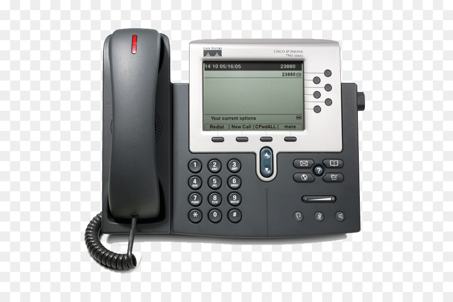 Telefone Voip，A Cisco Systems PNG