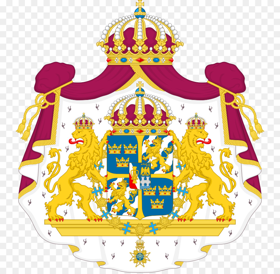 Suécia，Sueco Império PNG
