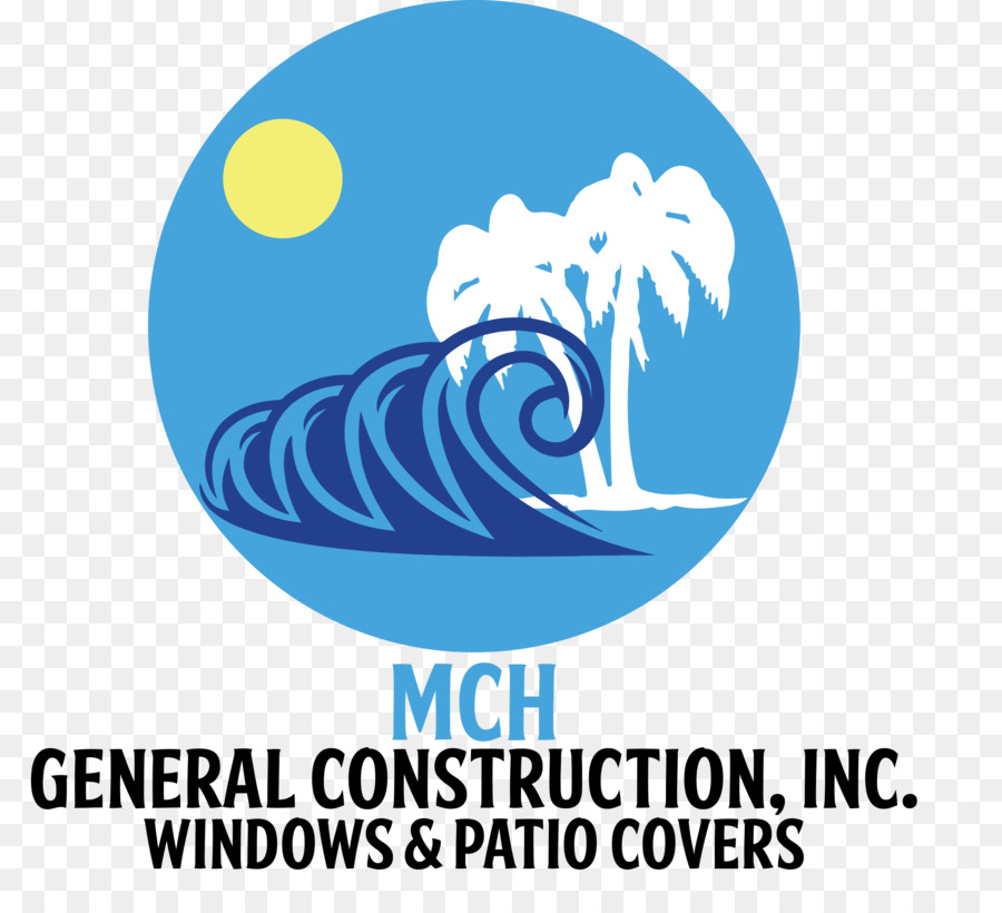 Mch Geral De Construção Windows Pátio Cobre，Logo PNG