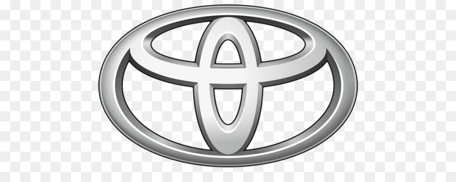 Toyota Logo，Carro PNG