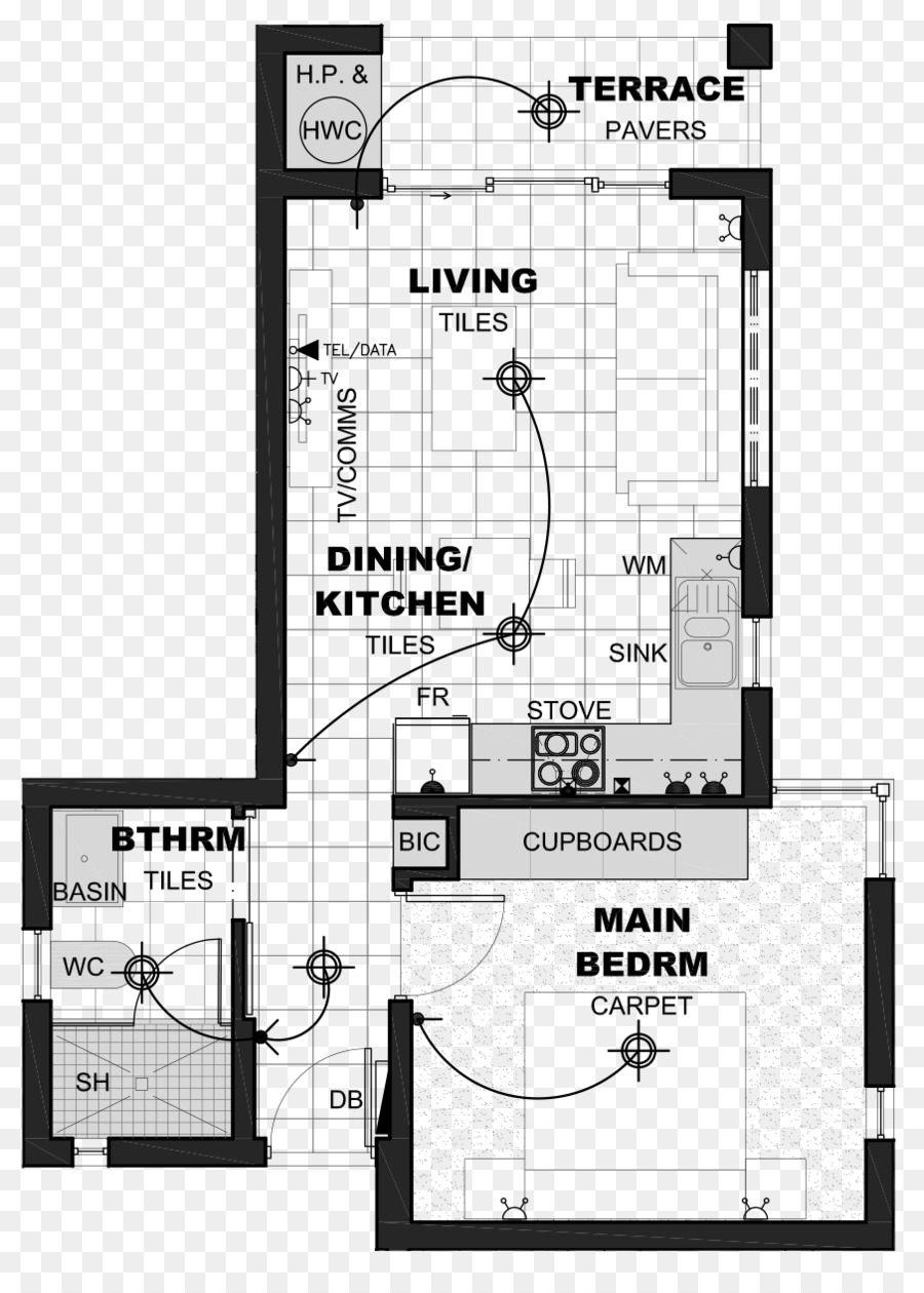 Piso Plano，Plano De PNG