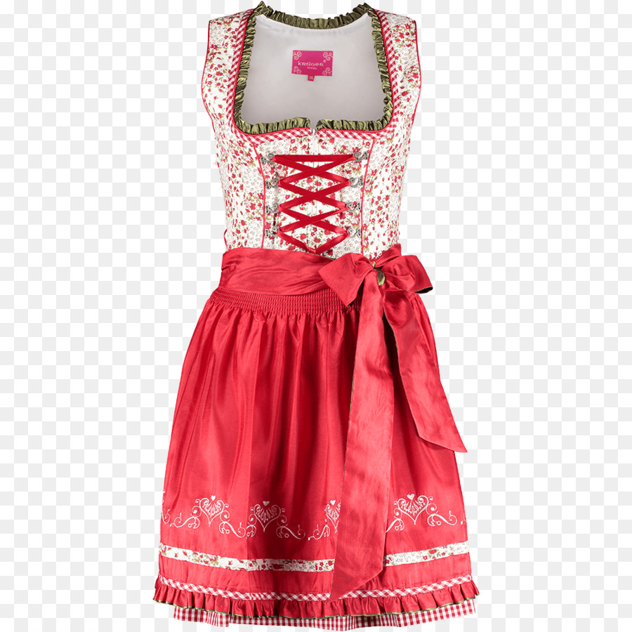 Vestido Dirndl，Tradicional PNG