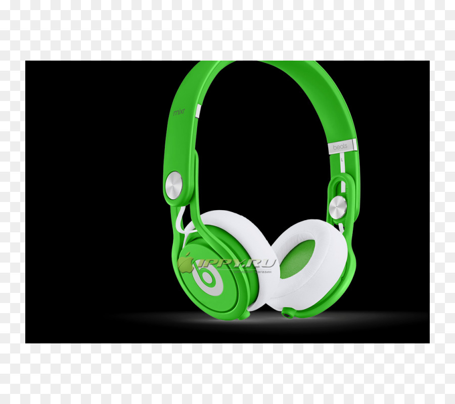 Fones De Ouvido Verdes，áudio PNG