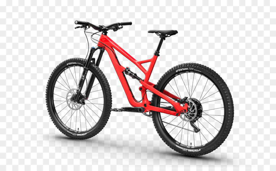 Bicicleta De Montanha Vermelha，Bicicleta PNG