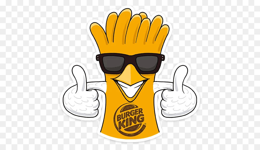 Batatas Fritas Burger King，Burger King PNG