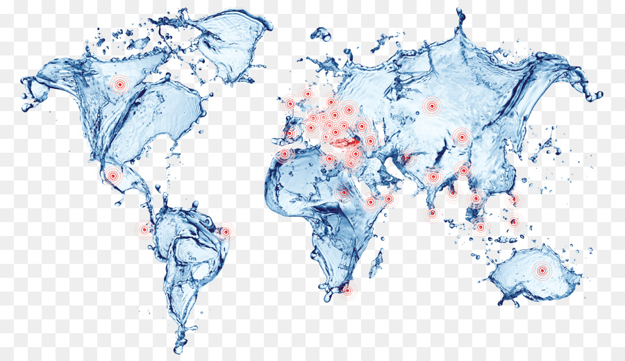 Mundo，World Map PNG