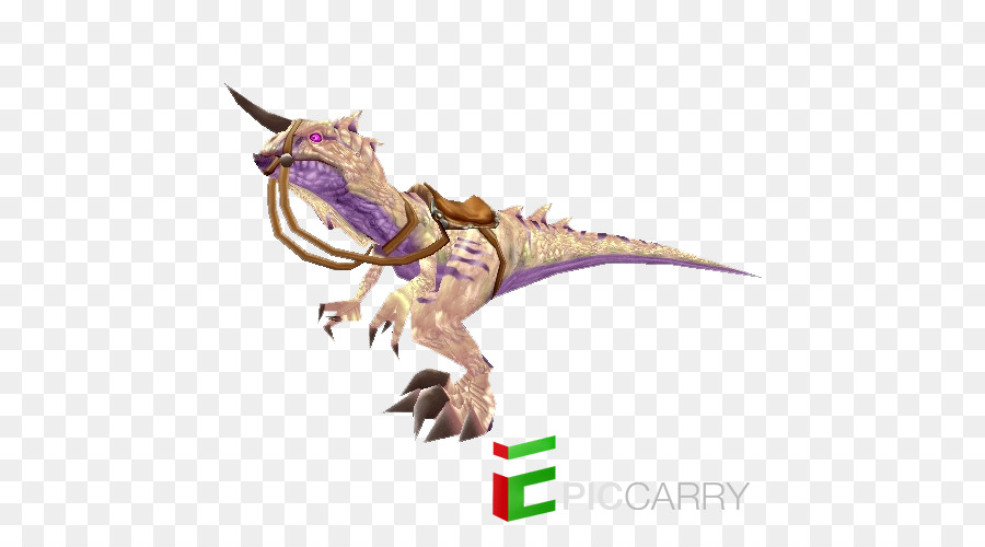 World Of Warcraft，Velociraptor PNG