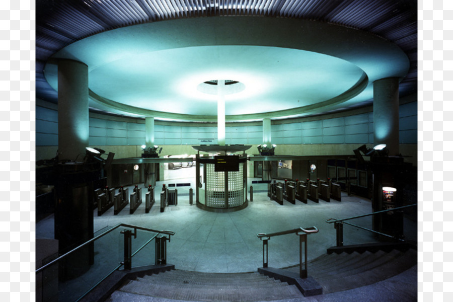 A Estação De Metro Southwark，Metrô De Londres PNG