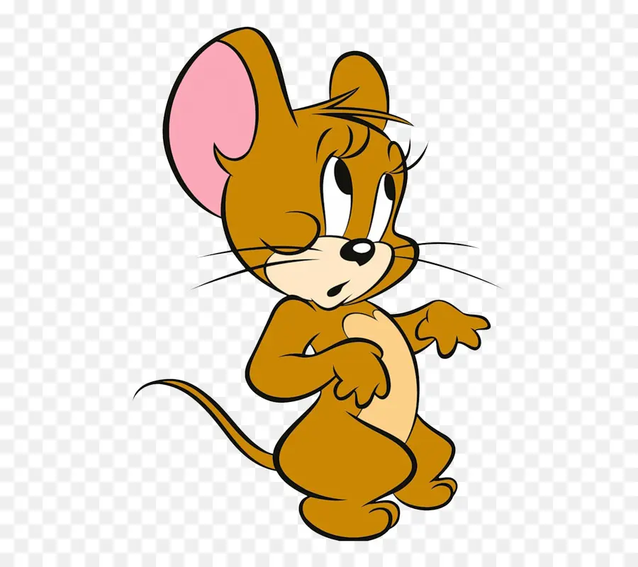 Jerry，Rato PNG