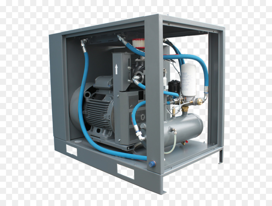 Compressor，Máquina PNG