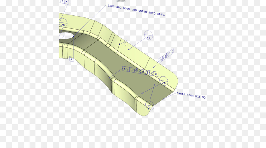 Computeraided Design，Atributo PNG