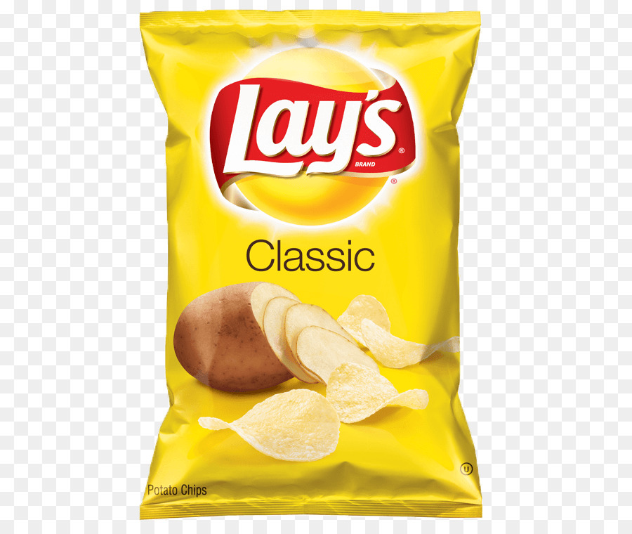Lay，Chips De Batata PNG