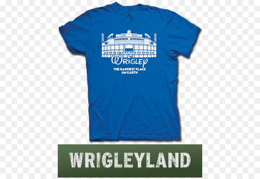 Tshirt，Wrigley Field PNG