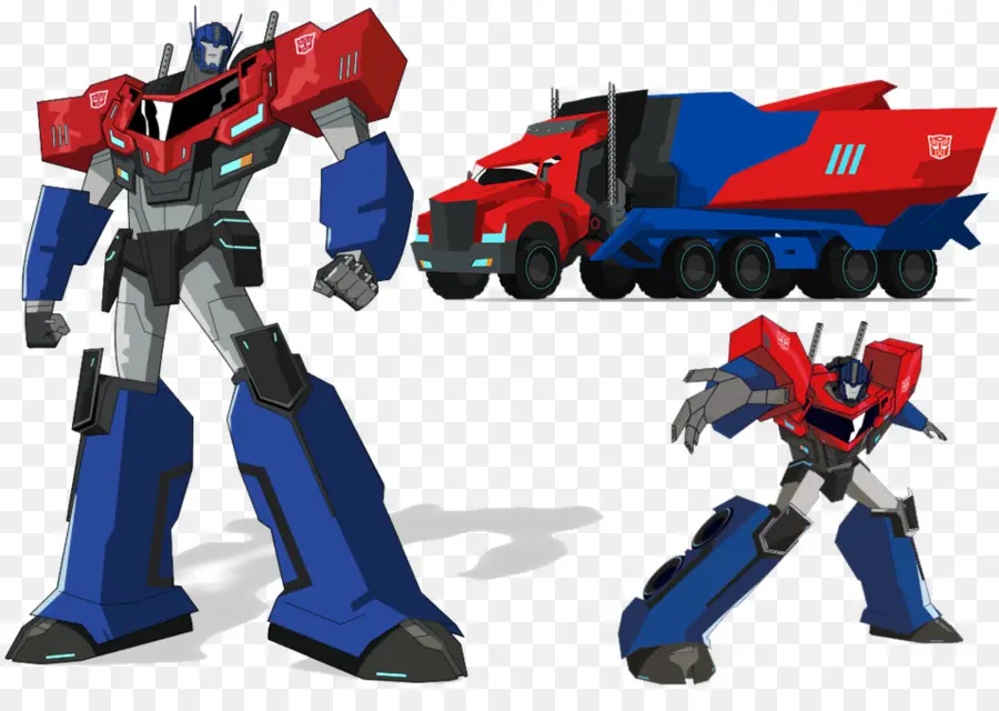 Optimus Prime，Transformadores PNG