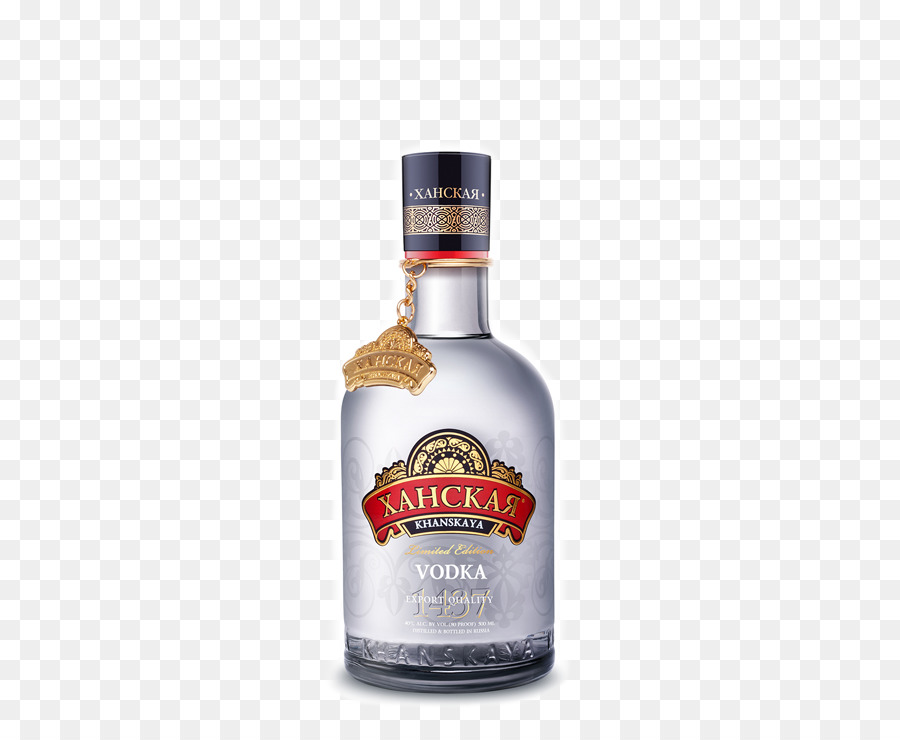Vodka，Khanskaya PNG