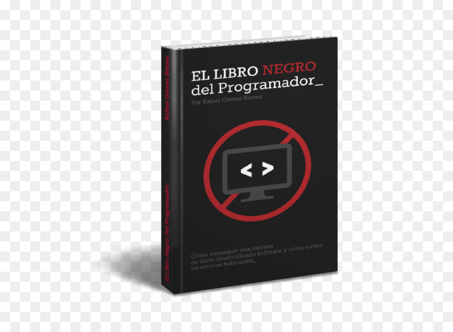 O Livro Negro Do Programador The Black Book Of Programmer Como Conseguir Uma Carreira De Sucesso Desenvolvendo Foftware E Como Evitar Os Erros Comuns，Livro PNG