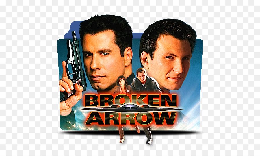 John Travolta，Broken Arrow PNG