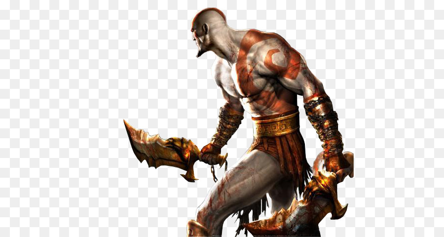 Deus Da Guerra，God Of War Origins Collection PNG