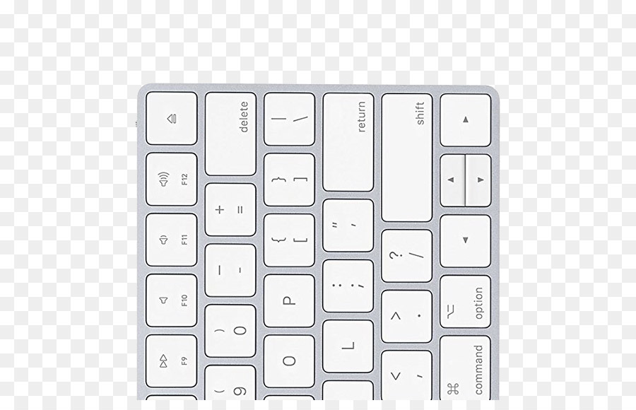 Teclado De Computador，A Magia Do Teclado PNG