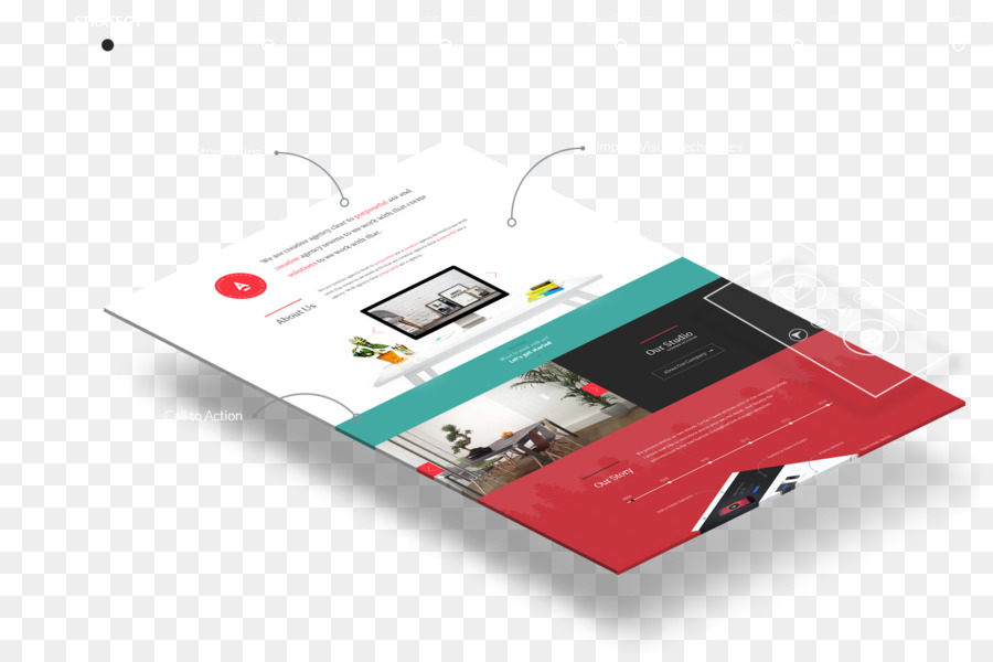 Responsive Web Design，Web Design PNG