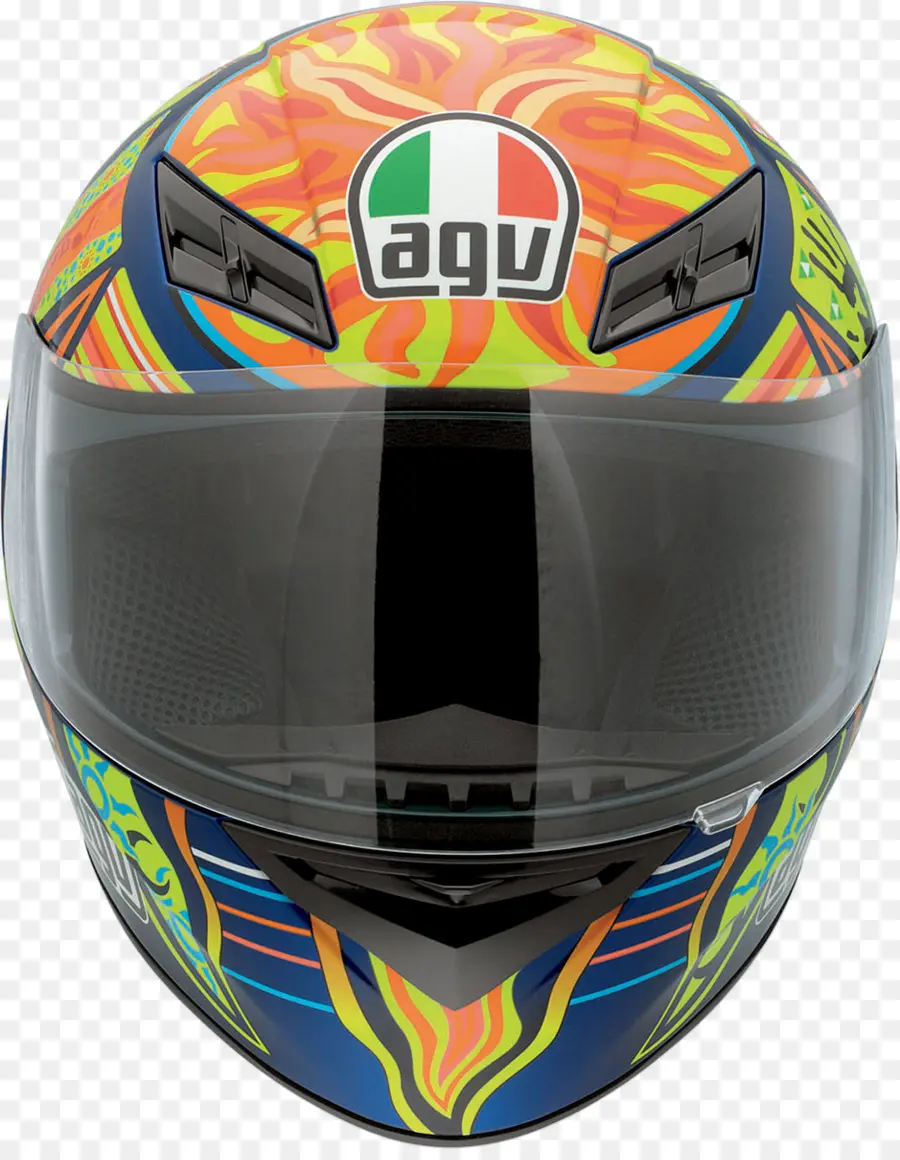 Capacetes Para Motociclistas，Agv PNG