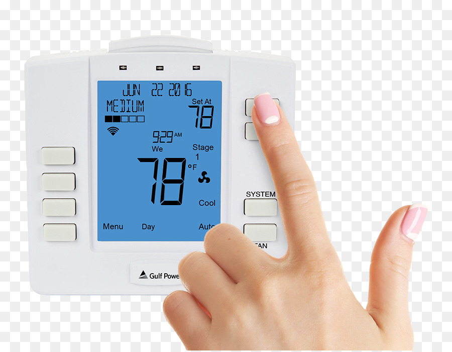 Termostato Digital，Temperatura PNG