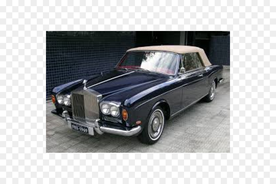 A Rolls Royce Corniche，Rolls Royce Silver Shadow PNG