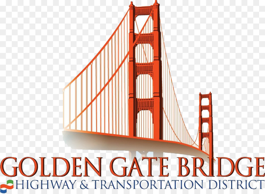 Ponte Golden Gate，Ponte PNG