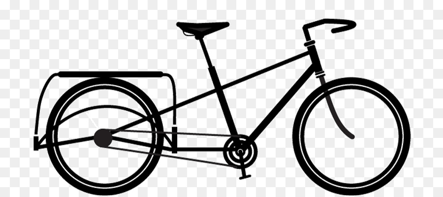 Híbrido De Bicicleta，Bicicleta PNG